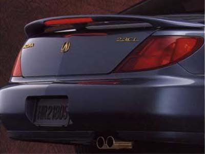 2000 Acura CL Rear Wing Spoiler